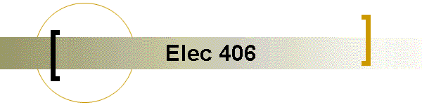 Elec 406